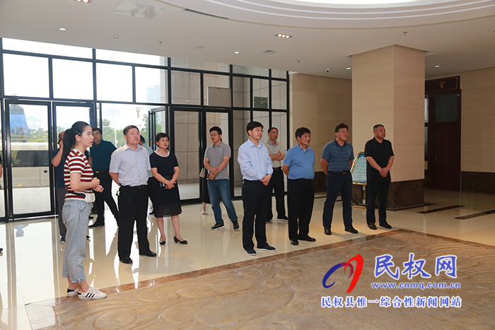 省住建廳率專家組到我縣指導(dǎo)國家園林縣城創(chuàng)建工作 省住建廳率專家組到我縣指導(dǎo)國家園林縣城創(chuàng)建工作