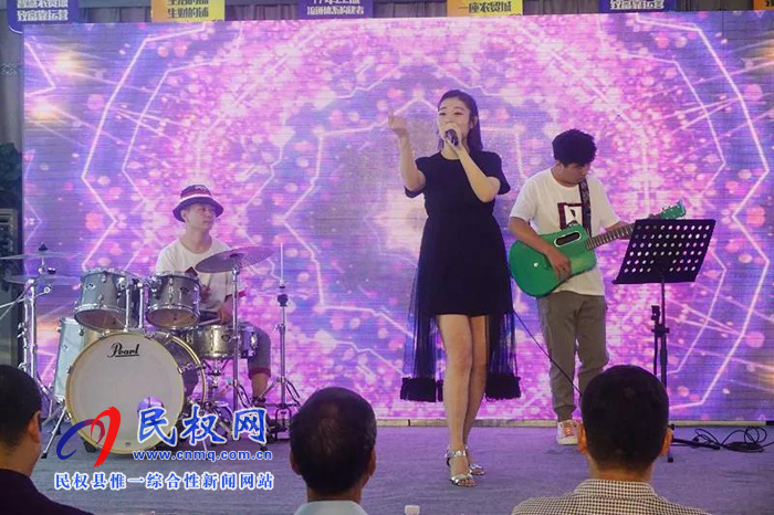 萬(wàn)元大獎(jiǎng)等你來(lái)贏！CCTV星光青少年，一場(chǎng)全民參與的才藝盛典在民權(quán)新農(nóng)匯·農(nóng)貿(mào)城正式啟動(dòng)！