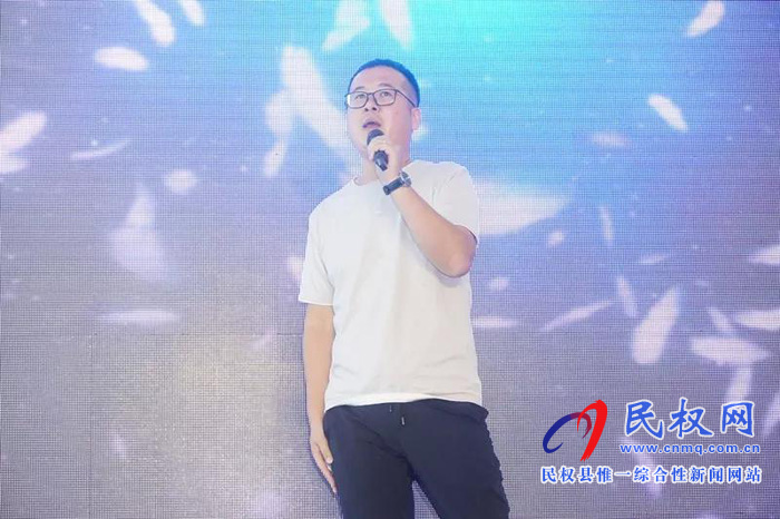 萬(wàn)元大獎(jiǎng)等你來(lái)贏！CCTV星光青少年，一場(chǎng)全民參與的才藝盛典在民權(quán)新農(nóng)匯·農(nóng)貿(mào)城正式啟動(dòng)！