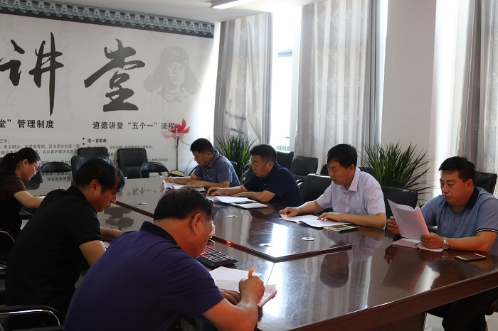 縣林業(yè)發(fā)展服務(wù)中心多舉措打好夏季森林防火攻堅戰(zhàn)