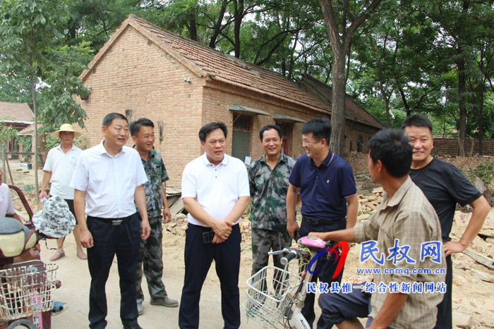 副縣長孟祥亮到雙塔鎮(zhèn)調(diào)研紅色教育基地建設推進情況 副縣長孟祥亮到雙塔鎮(zhèn)調(diào)研紅色教育基地建設推進情況