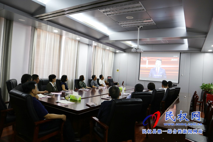 縣人大機關開展“學道德模范”道德講堂活動 縣人大機關開展“學道德模范”道德講堂活動