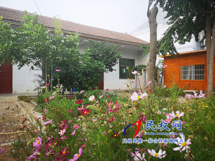全市2019年第二次農(nóng)村人居環(huán)境整治觀摩團蒞民觀摩