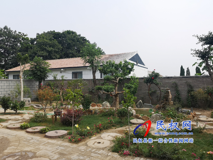 全市2019年第二次農(nóng)村人居環(huán)境整治觀摩團蒞民觀摩