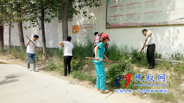 雙塔鎮(zhèn)持續(xù)開展人居環(huán)境整治行動 雙塔鎮(zhèn)持續(xù)開展人居環(huán)境整治行動