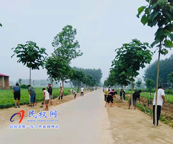 孫六鎮(zhèn):建好“四好農(nóng)村路”助力鄉(xiāng)村振興 孫六鎮(zhèn):建好“四好農(nóng)村路”助力鄉(xiāng)村振興