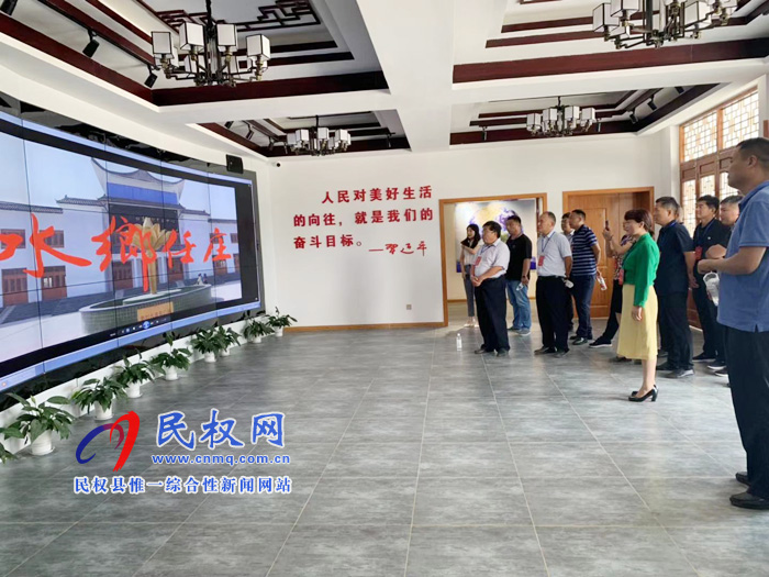 縣政協(xié)委員圍繞鄉(xiāng)村文化發(fā)展履職建言 縣政協(xié)委員圍繞鄉(xiāng)村文化發(fā)展履職建言
