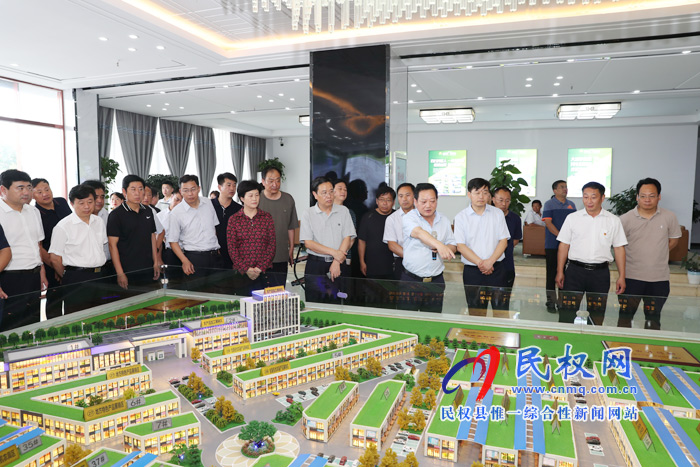 我縣開展2019年上半年鄉(xiāng)鎮(zhèn)重點(diǎn)工作巡查觀摩活動(dòng)