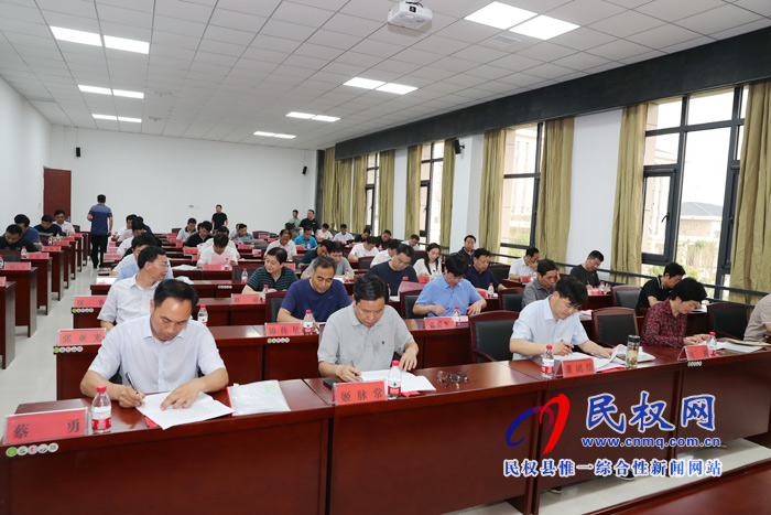 我縣開展2019年上半年鄉(xiāng)鎮(zhèn)重點(diǎn)工作巡查觀摩活動(dòng)