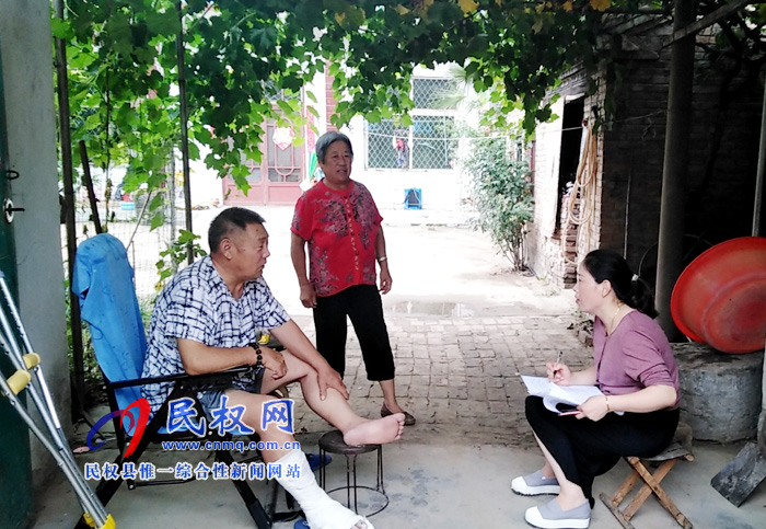 野崗鎮(zhèn):暑期扶貧忙走訪 成果鞏固在接力 野崗鎮(zhèn):暑期扶貧忙走訪 成果鞏固在接力