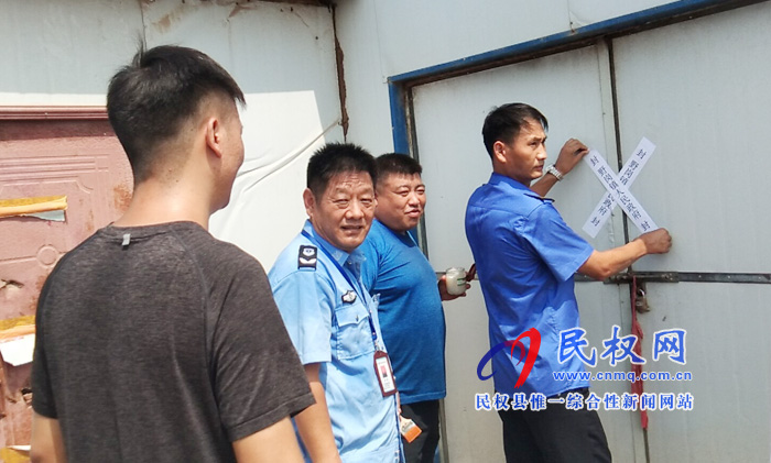 野崗鎮(zhèn)積極實踐“雙違”源頭治理機(jī)制提升預(yù)防性 野崗鎮(zhèn)積極實踐“雙違”源頭治理機(jī)制提升預(yù)防性