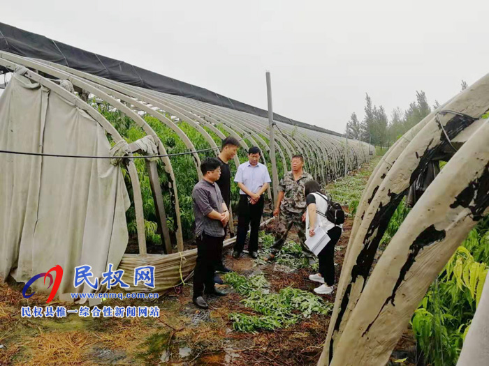 民權(quán)縣農(nóng)業(yè)農(nóng)村局副局長(zhǎng)李超到生產(chǎn)經(jīng)營(yíng)主體檢查安全生產(chǎn)情況 民權(quán)縣農(nóng)業(yè)農(nóng)村局副局長(zhǎng)李超到生產(chǎn)經(jīng)營(yíng)主體檢查安全生產(chǎn)情況