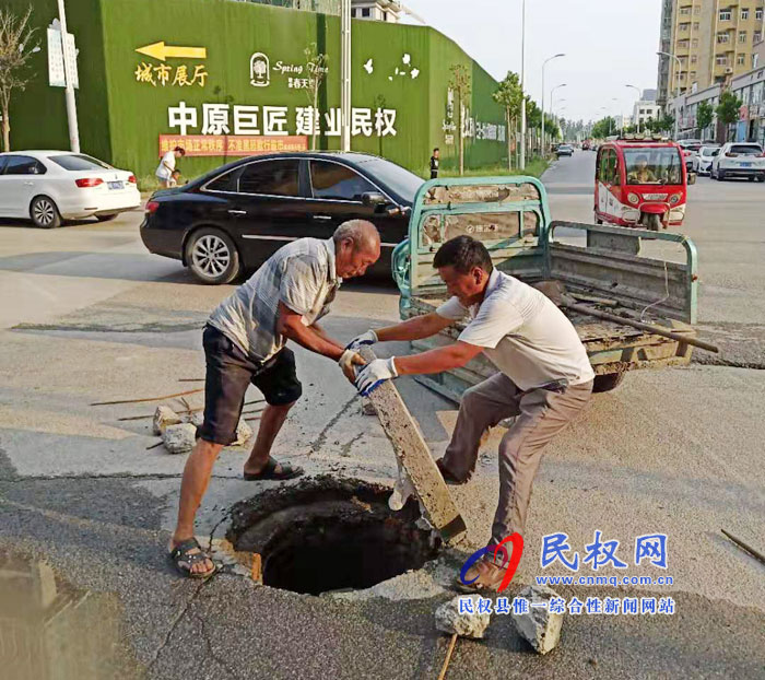 縣城市管理局：多措并舉，全面推動“防風險除隱患保平安迎大慶”行動開展