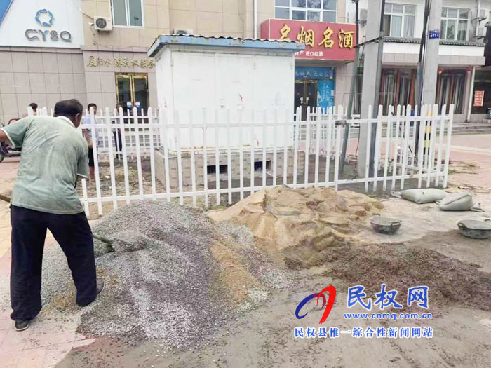縣城市管理局：多措并舉，全面推動“防風險除隱患保平安迎大慶”行動開展