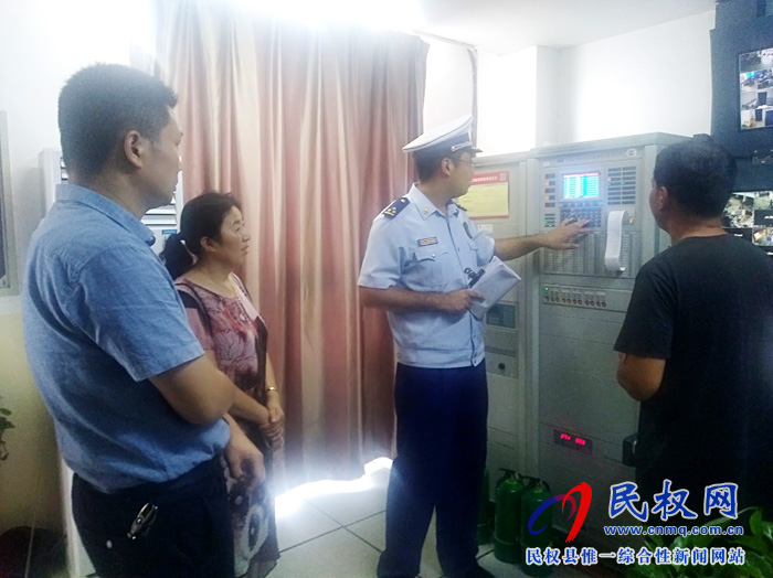 民權(quán)縣衛(wèi)健委開展“防風(fēng)險 除隱患 保平安 迎大慶”攻堅(jiān)行動督查活動 民權(quán)縣衛(wèi)健委開展“防風(fēng)險 除隱患 保平安 迎大慶”攻堅(jiān)行動督查活動