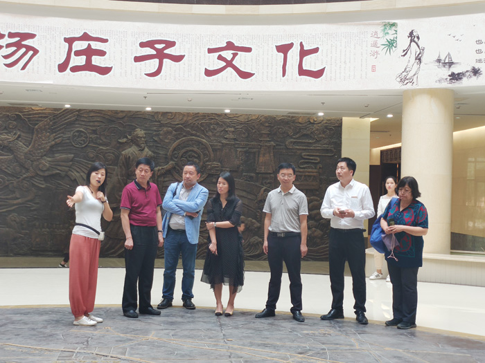 我縣召開全域旅游示范區(qū)創(chuàng)建驗收工作座談會 我縣召開全域旅游示范區(qū)創(chuàng)建驗收工作座談會
