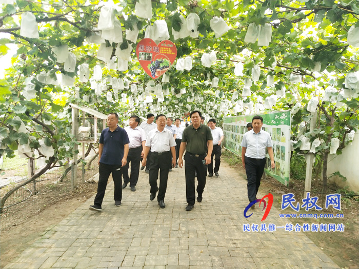 市政協(xié)鞏固提升脫貧攻堅(jiān)成果視察組一行蒞臨我縣 市政協(xié)鞏固提升脫貧攻堅(jiān)成果視察組一行蒞臨我縣