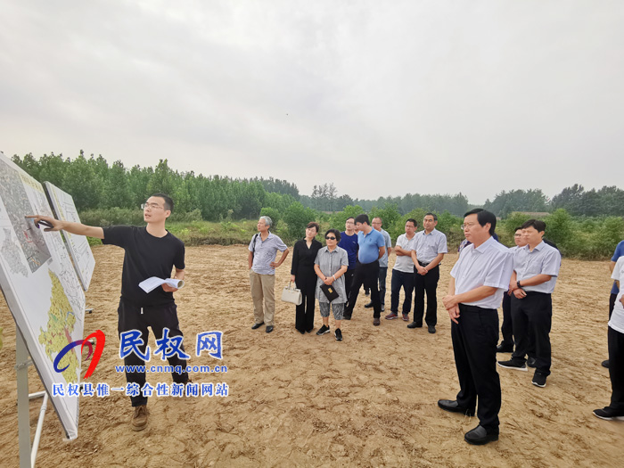 民權(quán)通用機(jī)場(chǎng)項(xiàng)目專(zhuān)家評(píng)審組蒞臨民 民權(quán)通用機(jī)場(chǎng)項(xiàng)目專(zhuān)家評(píng)審組蒞臨民