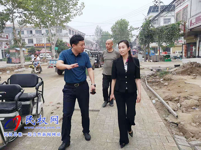 副縣長(zhǎng)朱琳深入到老顏集鄉(xiāng)檢查安全生產(chǎn)工作 副縣長(zhǎng)朱琳深入到老顏集鄉(xiāng)檢查安全生產(chǎn)工作