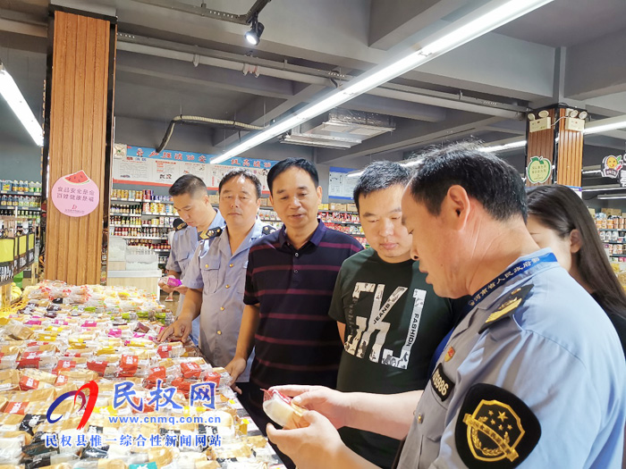 縣市場監(jiān)管局開展節(jié)前月餅市場專項檢查 縣市場監(jiān)管局開展節(jié)前月餅市場專項檢查