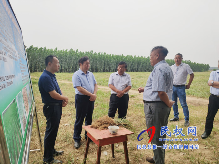 省政協(xié)副主席李英杰蒞民調(diào)研油莎豆產(chǎn)業(yè)發(fā)展情況 省政協(xié)副主席李英杰蒞民調(diào)研油莎豆產(chǎn)業(yè)發(fā)展情況