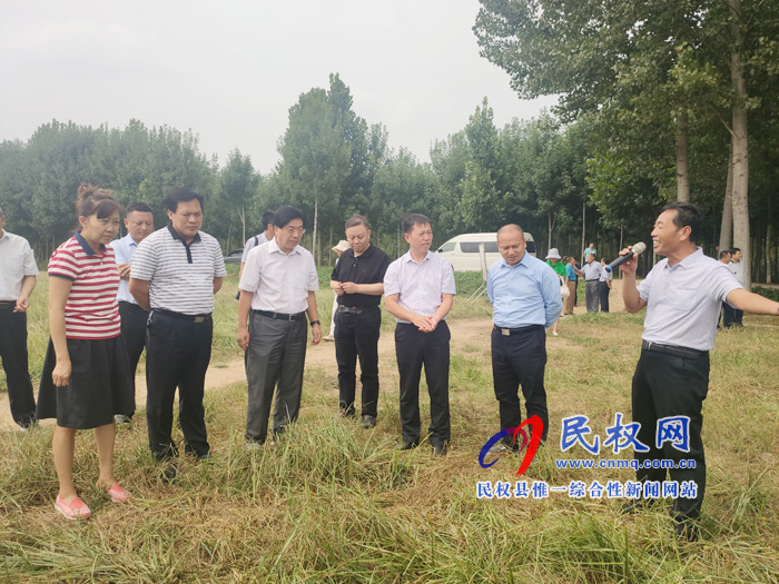 省政協(xié)副主席李英杰蒞民調(diào)研油莎豆產(chǎn)業(yè)發(fā)展情況 省政協(xié)副主席李英杰蒞民調(diào)研油莎豆產(chǎn)業(yè)發(fā)展情況