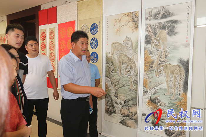 我縣非遺項(xiàng)目參加“壯麗70年·奮斗新時(shí)代” 商丘新聞發(fā)布會展示活動(dòng) 我縣非遺項(xiàng)目參加“壯麗70年·奮斗新時(shí)代” 商丘新聞發(fā)布會展示活動(dòng)