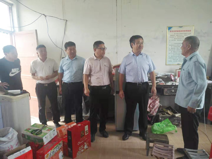 王莊寨鎮(zhèn):開(kāi)展情暖中秋關(guān)愛(ài)敬老院老人活動(dòng) 王莊寨鎮(zhèn):開(kāi)展情暖中秋關(guān)愛(ài)敬老院老人活動(dòng)