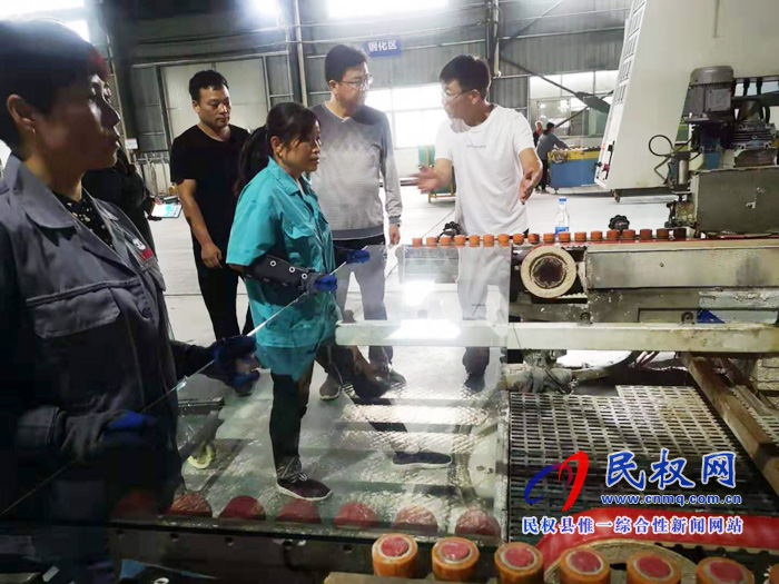 應急管理局:強化督導檢查 夯實企業(yè)主體責任 應急管理局:強化督導檢查 夯實企業(yè)主體責任