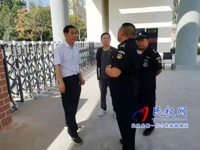 縣民族學(xué)校全力做好校園安全工作 縣民族學(xué)校全力做好校園安全工作