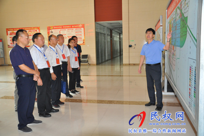 市政協(xié)評議組蒞民評議市生態(tài)環(huán)境局工作 市政協(xié)評議組蒞民評議市生態(tài)環(huán)境局工作