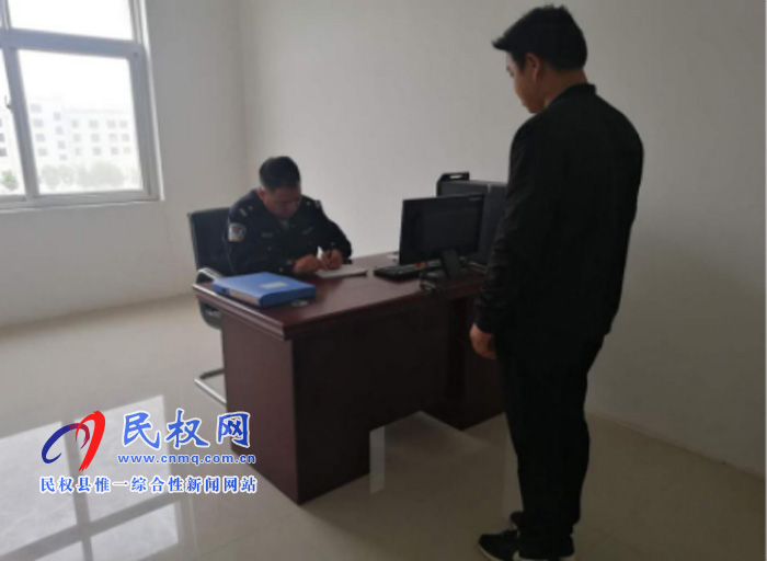 縣司法局選派警察參與社區(qū)矯正工作富有成效 縣司法局選派警察參與社區(qū)矯正工作富有成效