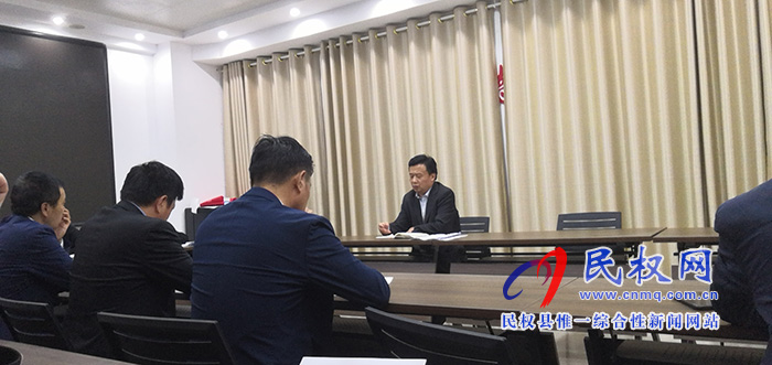 我縣各單位、鄉(xiāng)鎮(zhèn)（街道）傳達貫徹全縣脫貧攻堅工作推進會議精神