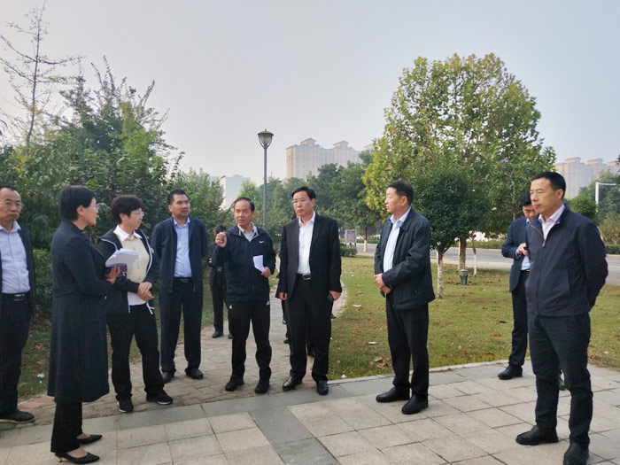 民權(quán)縣創(chuàng)建國家園林縣城工作匯報(bào)暨專家驗(yàn)收意見反饋會(huì)召開 民權(quán)縣創(chuàng)建國家園林縣城工作匯報(bào)暨專家驗(yàn)收意見反饋會(huì)召開