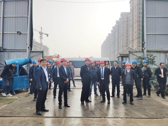 民權(quán)縣創(chuàng)建國家園林縣城工作匯報(bào)暨專家驗(yàn)收意見反饋會(huì)召開 民權(quán)縣創(chuàng)建國家園林縣城工作匯報(bào)暨專家驗(yàn)收意見反饋會(huì)召開