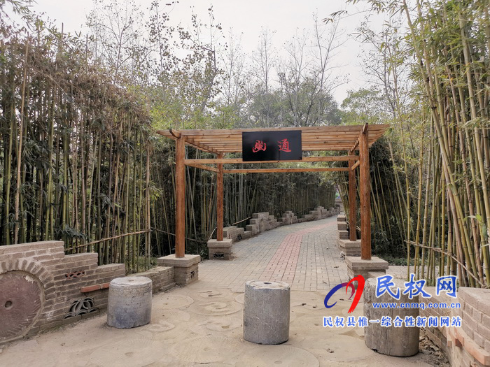 坐落在森林里的村莊——孫六鎮(zhèn)任莊村 坐落在森林里的村莊——孫六鎮(zhèn)任莊村