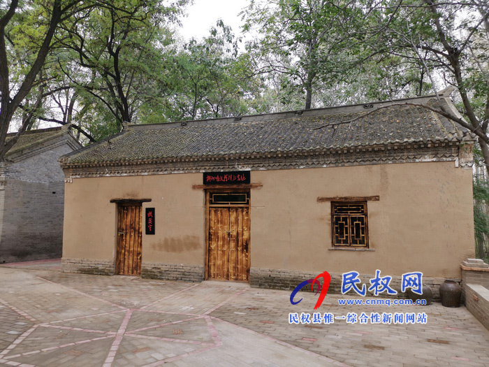 坐落在森林里的村莊——孫六鎮(zhèn)任莊村 坐落在森林里的村莊——孫六鎮(zhèn)任莊村