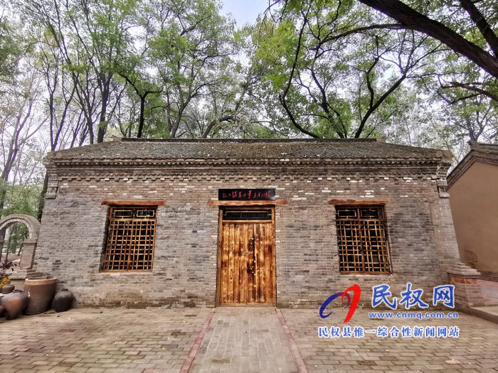 坐落在森林里的村莊——孫六鎮(zhèn)任莊村 坐落在森林里的村莊——孫六鎮(zhèn)任莊村