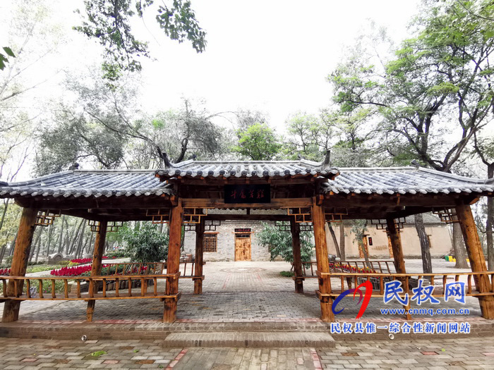 坐落在森林里的村莊——孫六鎮(zhèn)任莊村 坐落在森林里的村莊——孫六鎮(zhèn)任莊村