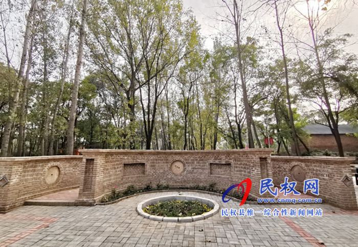 坐落在森林里的村莊——孫六鎮(zhèn)任莊村 坐落在森林里的村莊——孫六鎮(zhèn)任莊村