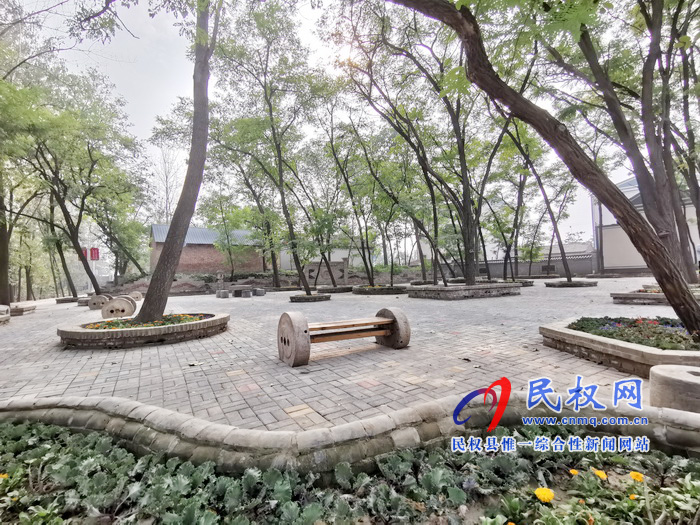 坐落在森林里的村莊——孫六鎮(zhèn)任莊村 坐落在森林里的村莊——孫六鎮(zhèn)任莊村