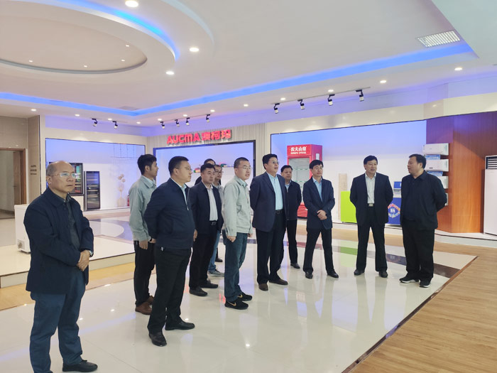 市人大常委會蒞民調(diào)研現(xiàn)代化產(chǎn)業(yè)體系建設(shè) 市人大常委會蒞民調(diào)研現(xiàn)代化產(chǎn)業(yè)體系建設(shè)