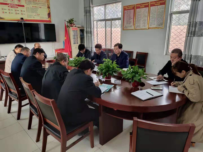 老顏集鄉(xiāng)多措并舉推進脫貧攻堅及當前各項重點工作 老顏集鄉(xiāng)多措并舉推進脫貧攻堅及當前各項重點工作