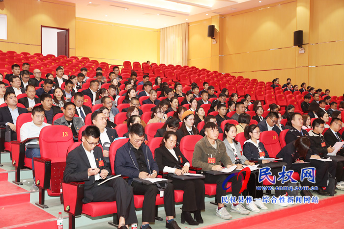 中國共產(chǎn)主義青年團民權(quán)縣第十四次代表大會召開 中國共產(chǎn)主義青年團民權(quán)縣第十四次代表大會召開