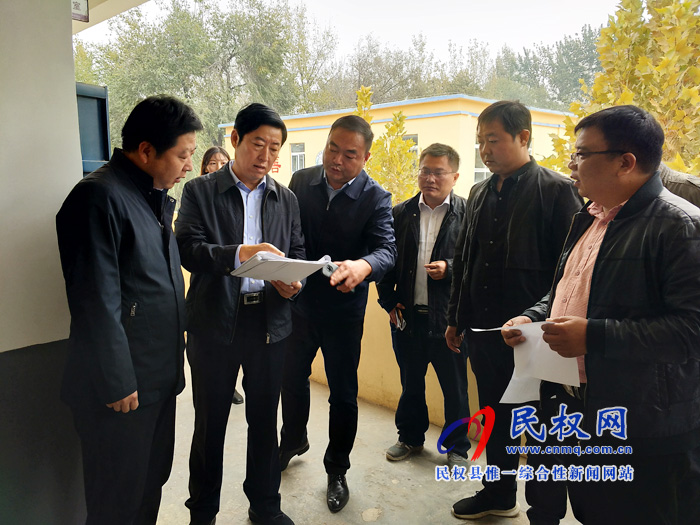 縣委常委、宣傳部長屠志遠到部分鄉(xiāng)鎮(zhèn)督導省級文明城市創(chuàng)建工作落實情況