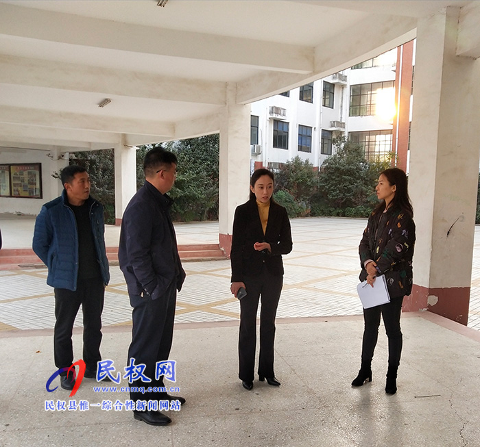 副縣長朱琳督導(dǎo)檢查省級(jí)文明城創(chuàng)建工作 副縣長朱琳督導(dǎo)檢查省級(jí)文明城創(chuàng)建工作