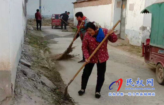 花園鄉(xiāng)多舉措加強(qiáng)秋冬季農(nóng)村人居環(huán)境整治 花園鄉(xiāng)多舉措加強(qiáng)秋冬季農(nóng)村人居環(huán)境整治