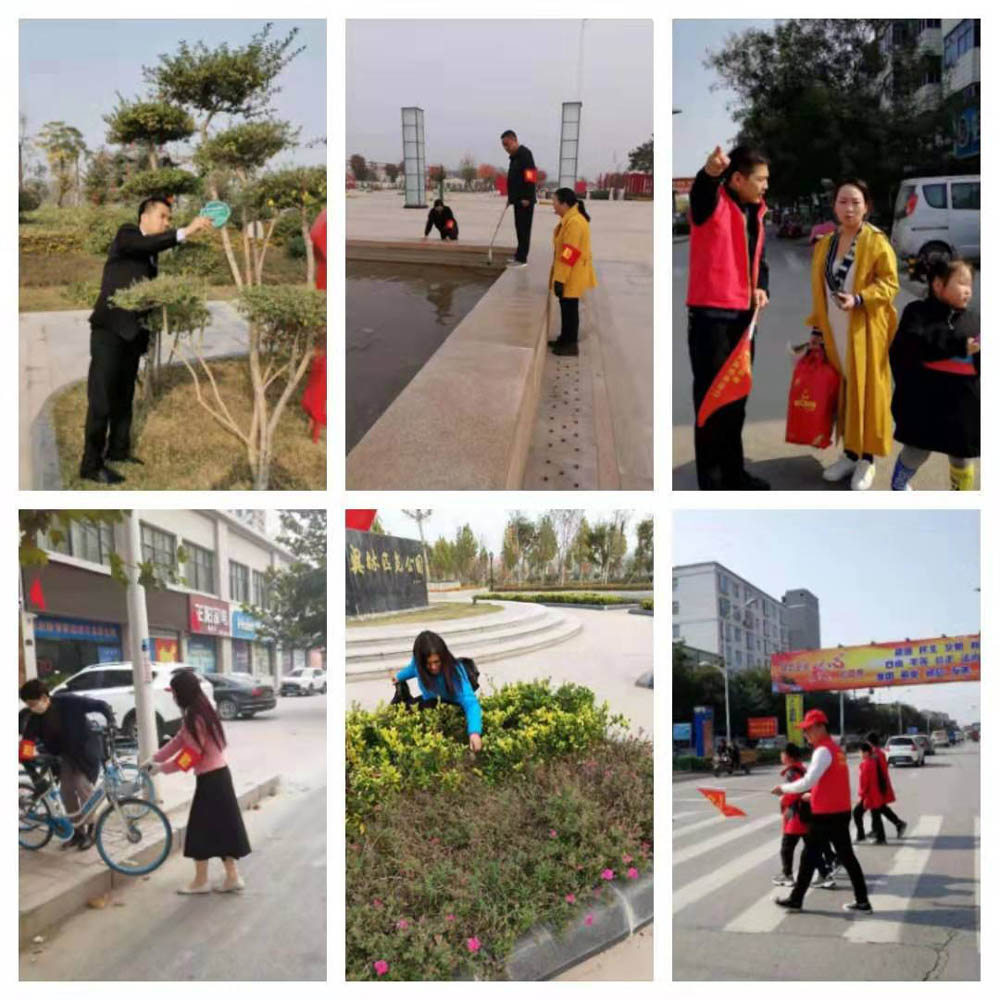 縣住建局積極主動(dòng)參與省級(jí)文明城創(chuàng)建工作 縣住建局積極主動(dòng)參與省級(jí)文明城創(chuàng)建工作