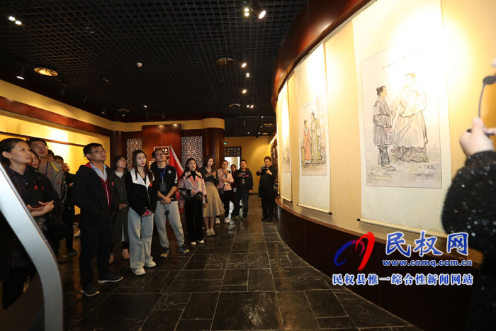 “鄉(xiāng)村振興 出彩中原”全國融媒體看河南暨全國百家媒體商丘行在我縣 “媒林”正式啟動 “鄉(xiāng)村振興 出彩中原”全國融媒體看河南暨全國百家媒體商丘行在我縣 “媒林”正式啟動