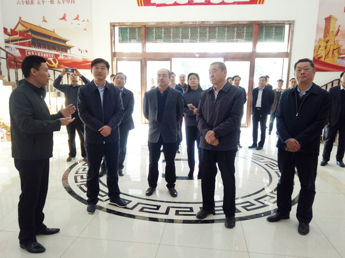 河南省金融扶貧巡回調(diào)研指導(dǎo)民權(quán)縣座談會(huì)召開(kāi) 河南省金融扶貧巡回調(diào)研指導(dǎo)民權(quán)縣座談會(huì)召開(kāi)